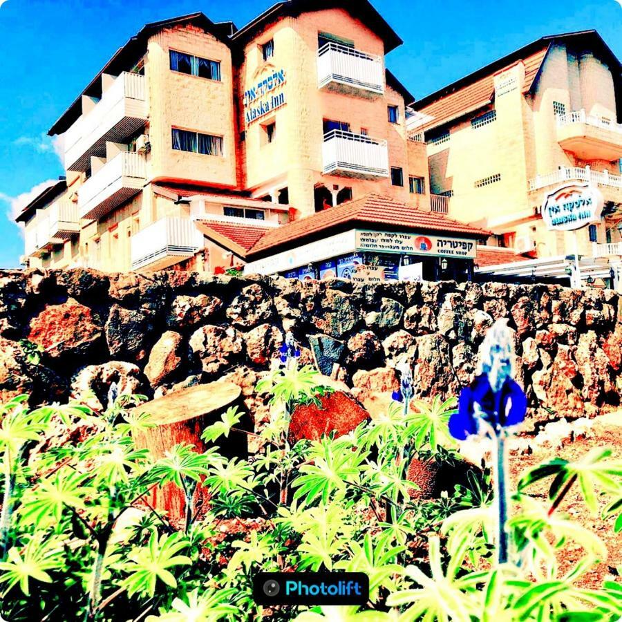 Alaska Inn Hotel Metula Extérieur photo